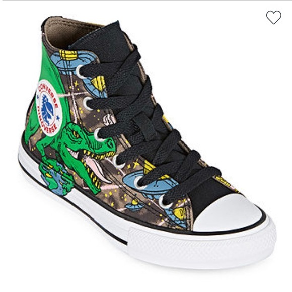 interstellar dino converse